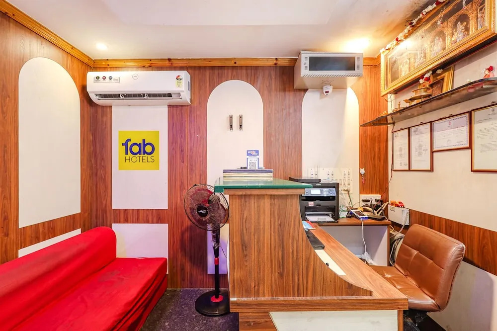 Пудучерри: Fabexpress Pondicherry Home Stay