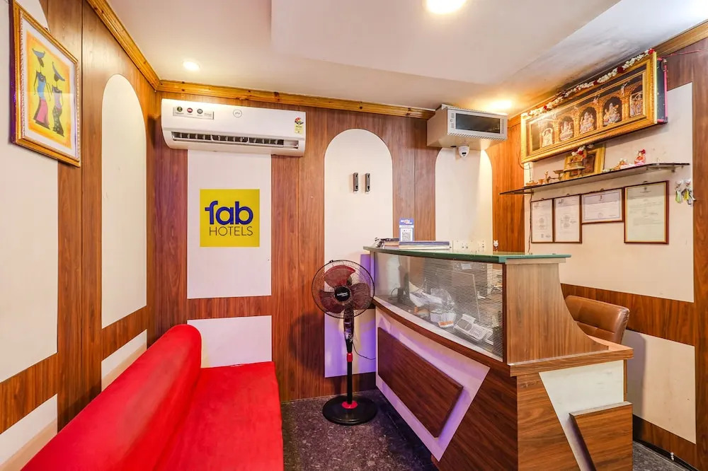 Пудучерри: Fabexpress Pondicherry Home Stay