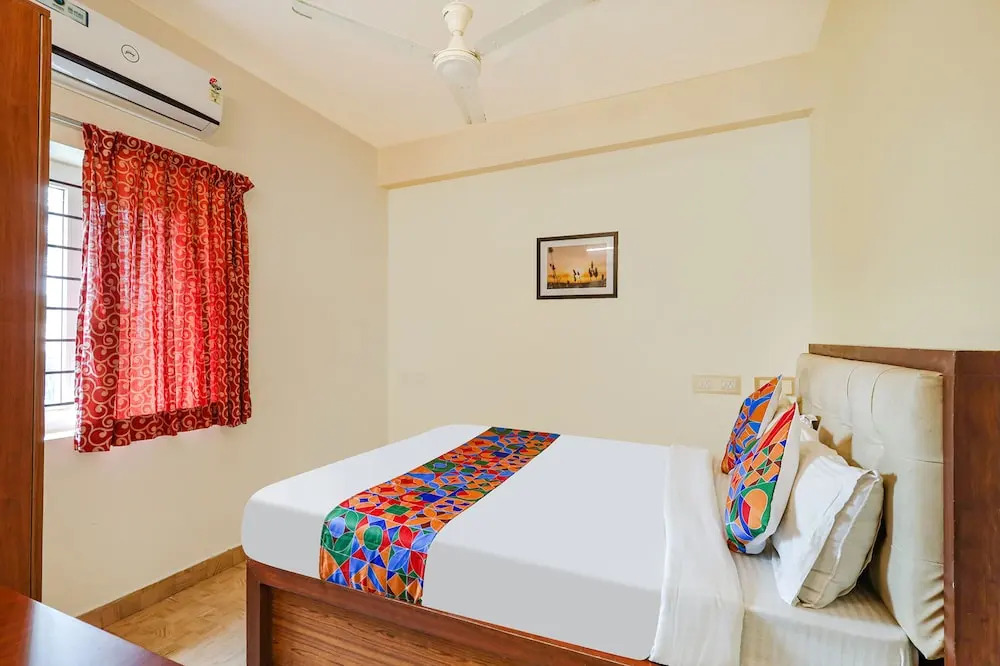Пудучерри: Fabexpress Pondicherry Home Stay
