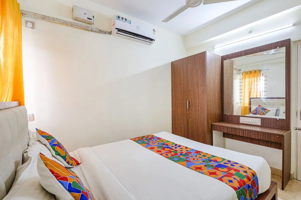 Пудучерри: Fabexpress Pondicherry Home Stay