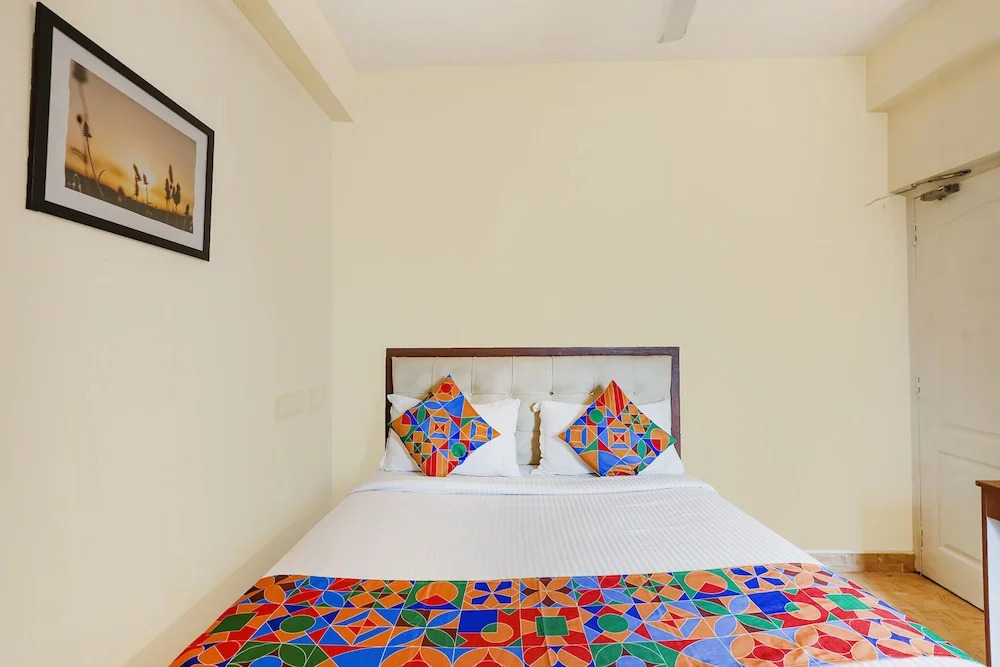 Пудучерри: Fabexpress Pondicherry Home Stay
