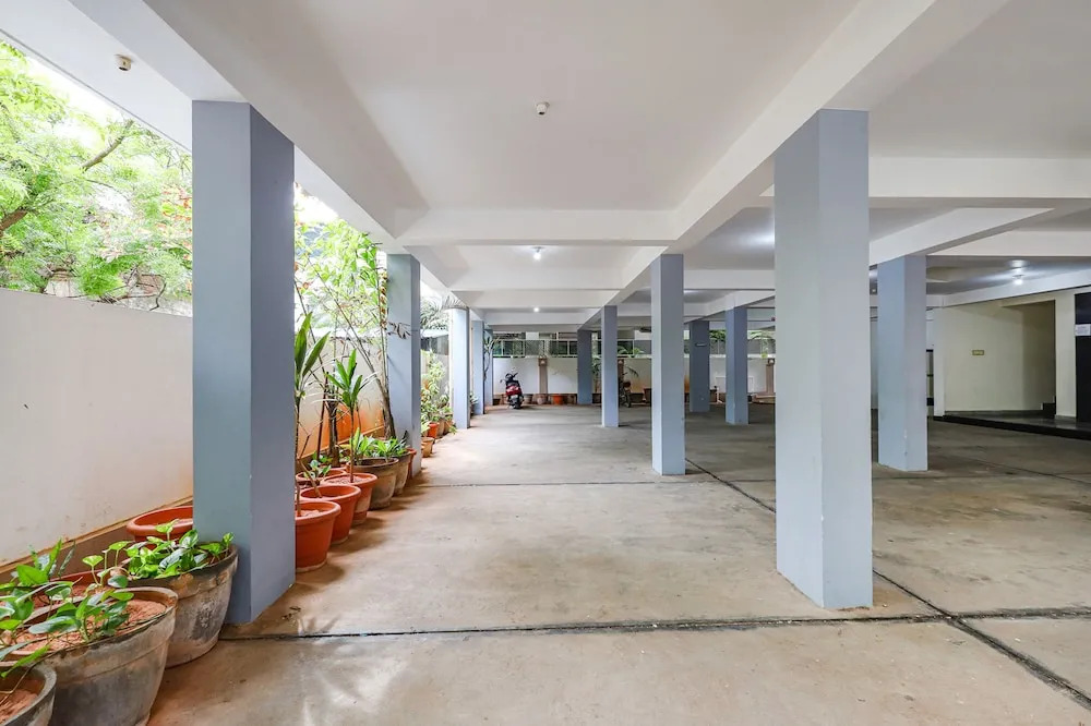 Пудучерри: Fabexpress Pondicherry Home Stay