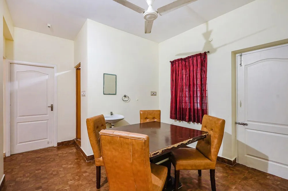 Пудучерри: Fabexpress Pondicherry Home Stay