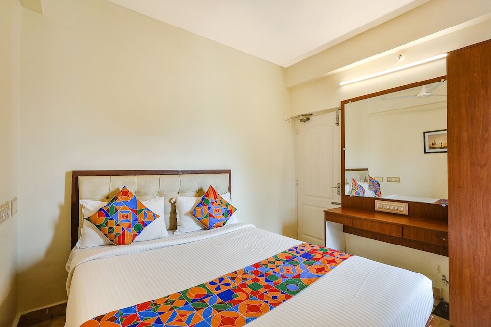Пудучерри: Fabexpress Pondicherry Home Stay