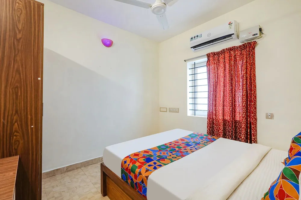 Пудучерри: Fabexpress Pondicherry Home Stay