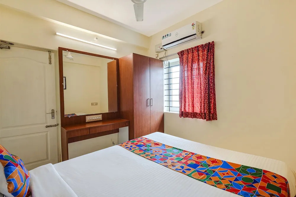 Пудучерри: Fabexpress Pondicherry Home Stay