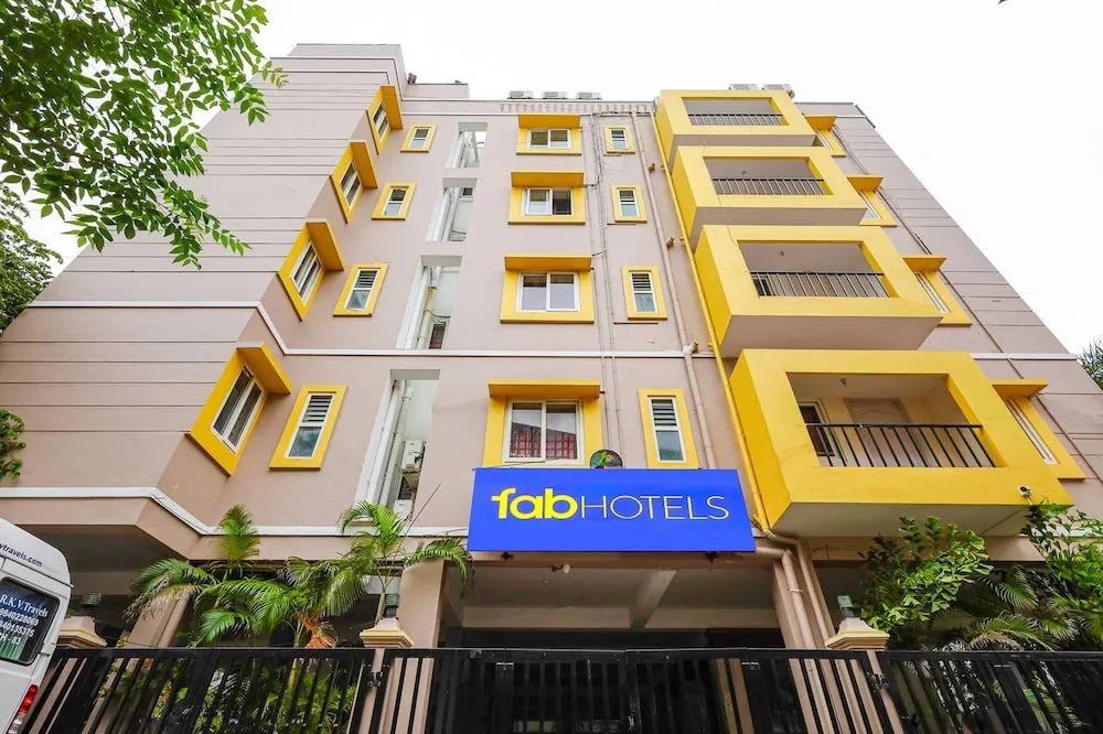 Пудучерри: Fabexpress Pondicherry Home Stay