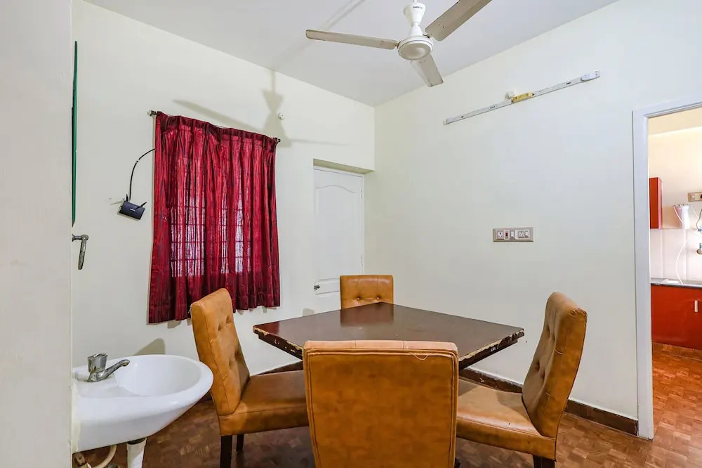 Пудучерри: Fabexpress Pondicherry Home Stay
