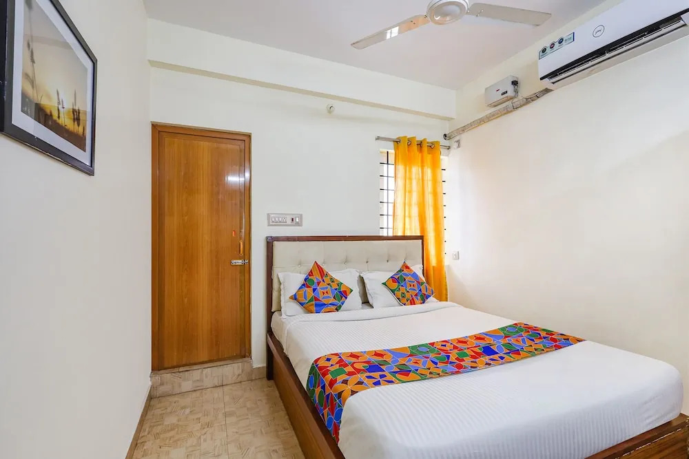 Пудучерри: Fabexpress Pondicherry Home Stay