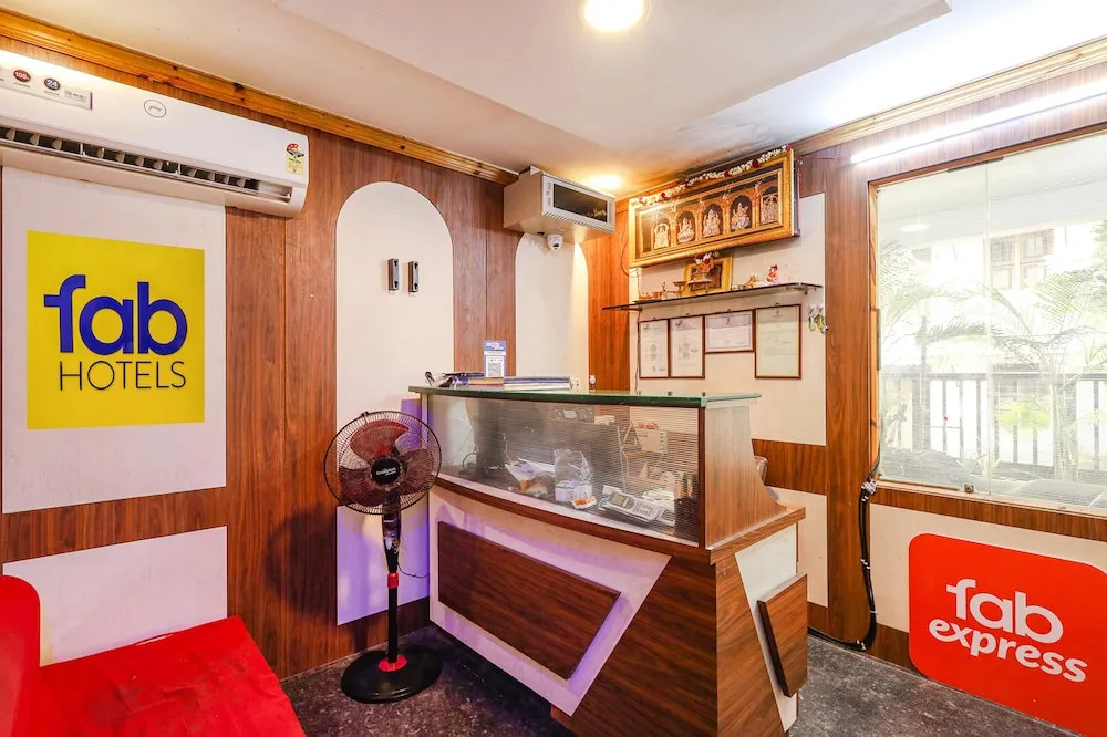 Пудучерри: Fabexpress Pondicherry Home Stay