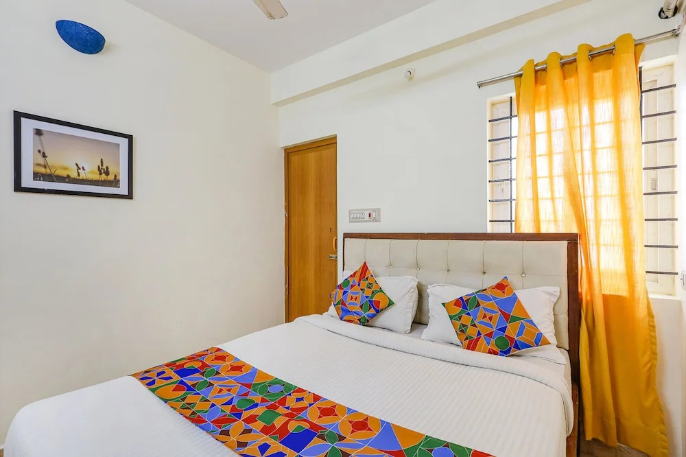 Пудучерри: Fabexpress Pondicherry Home Stay