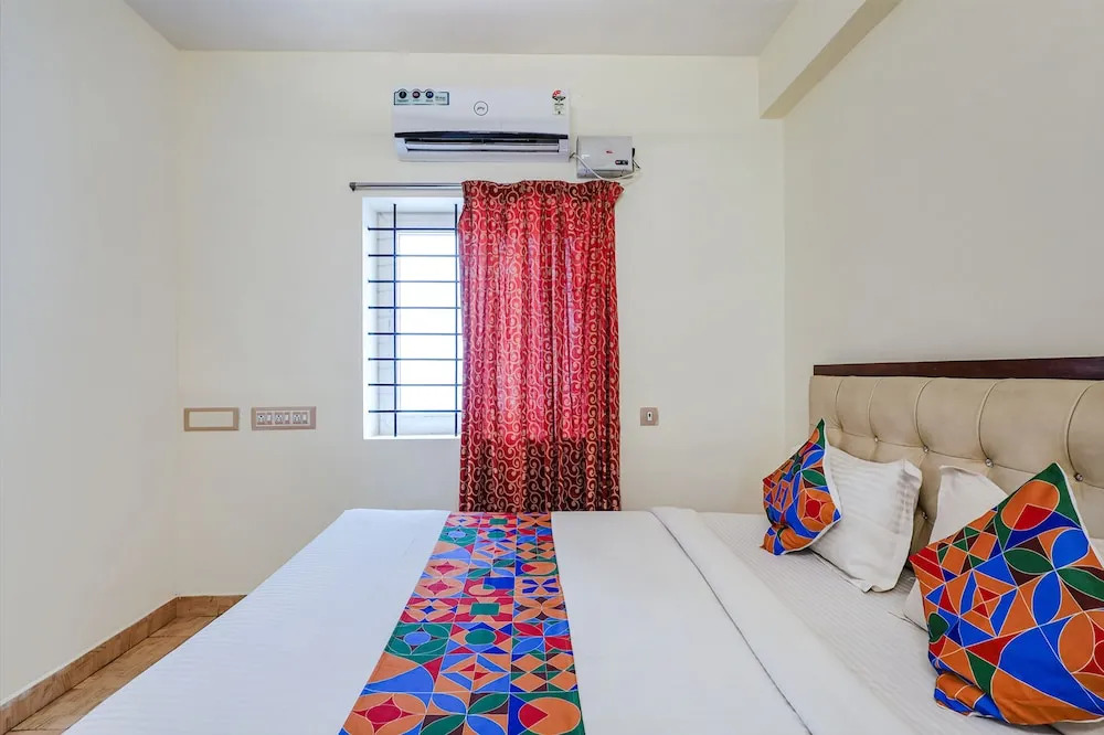 Пудучерри: Fabexpress Pondicherry Home Stay