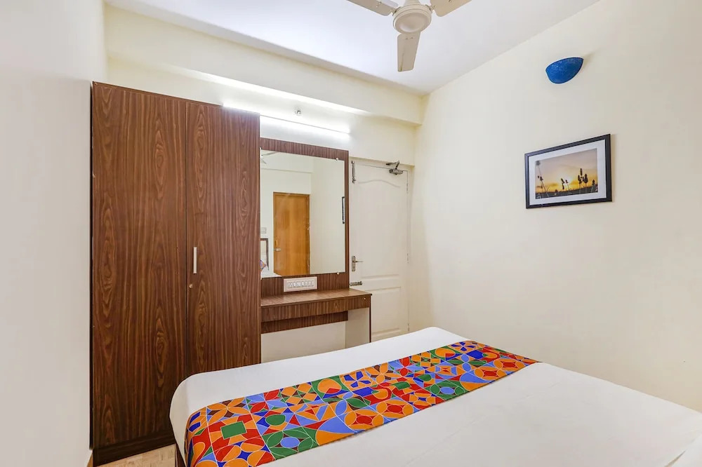 Пудучерри: Fabexpress Pondicherry Home Stay