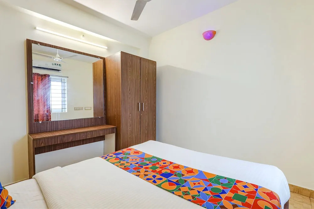 Пудучерри: Fabexpress Pondicherry Home Stay