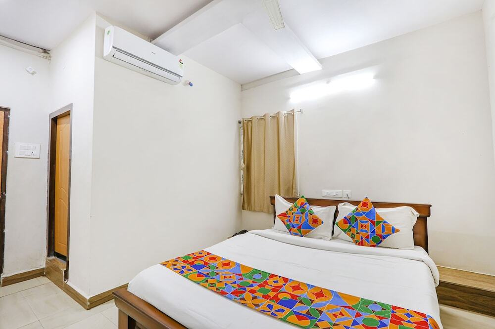 Висакхапатнам: FabExpress Korner Inn - Sivaji Park