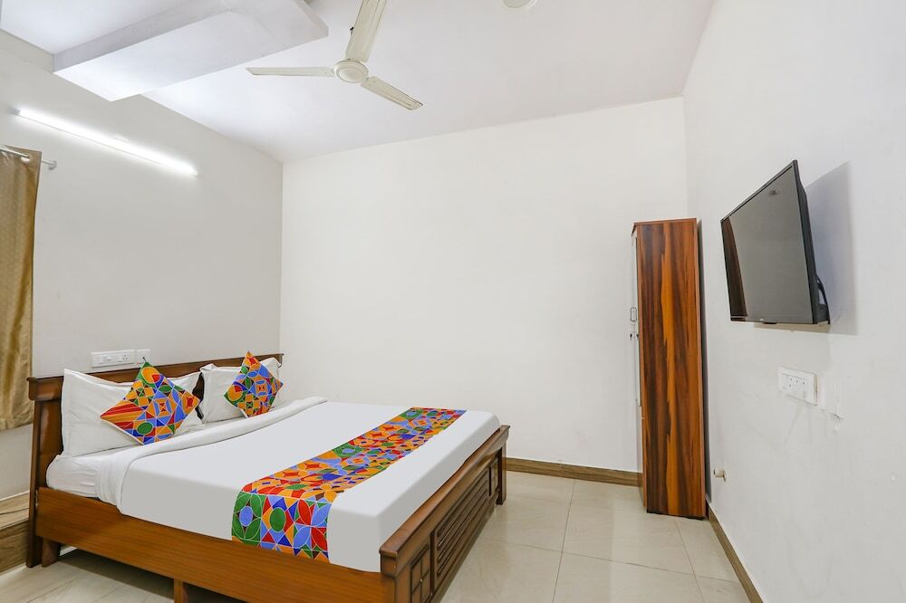 Висакхапатнам: FabExpress Korner Inn - Sivaji Park