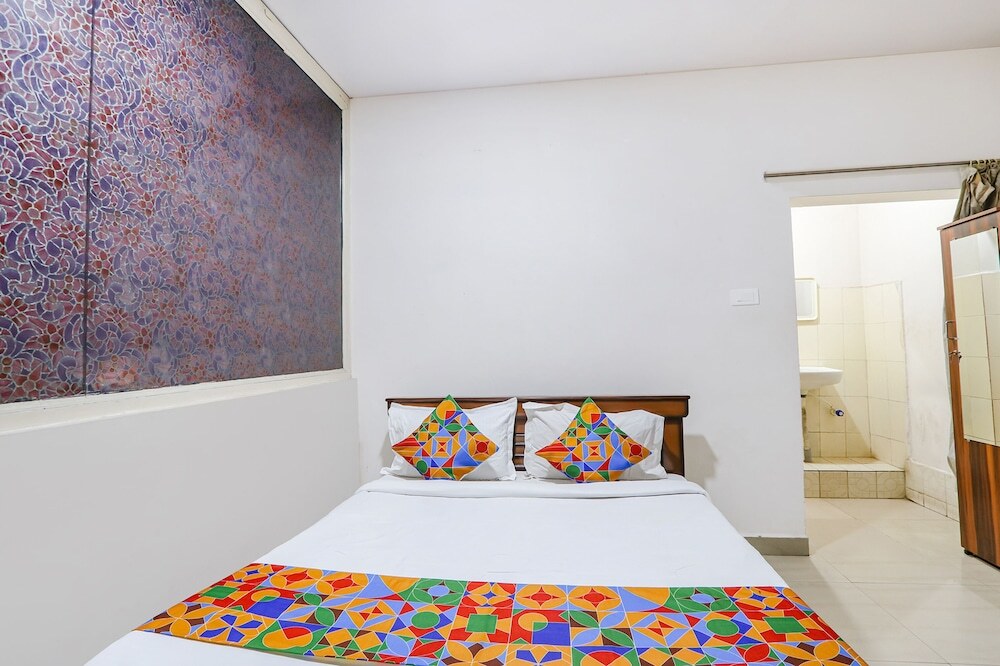 Висакхапатнам: FabExpress Korner Inn - Sivaji Park