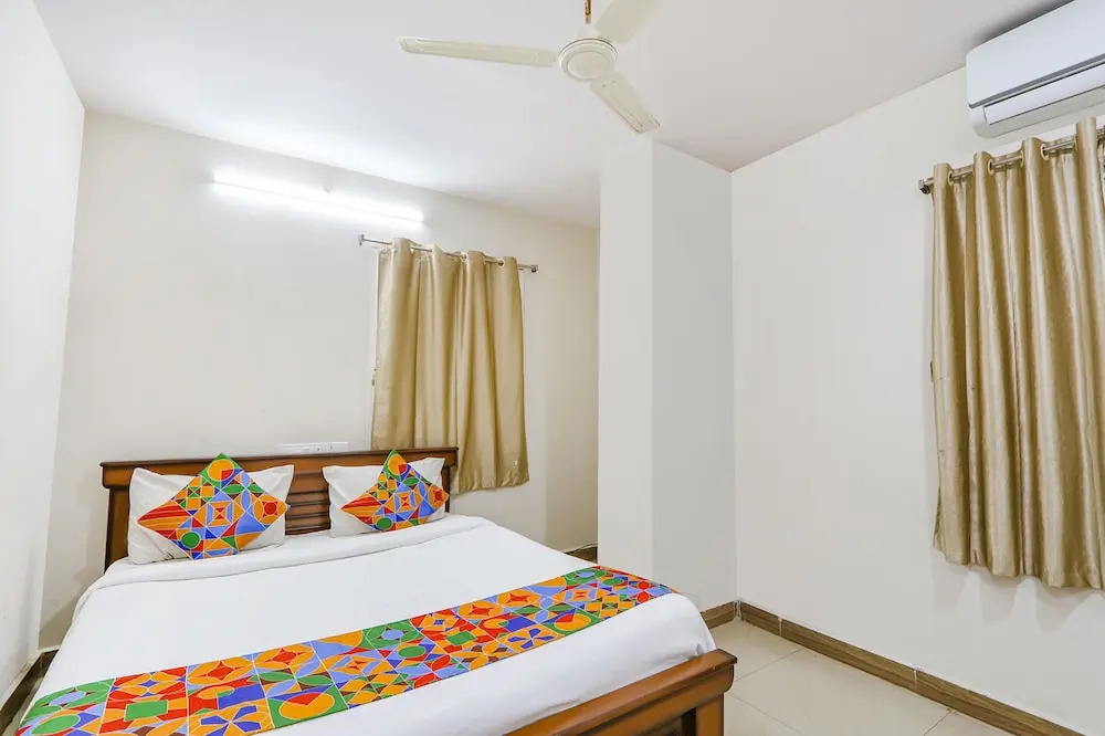 Висакхапатнам: FabExpress Korner Inn - Sivaji Park