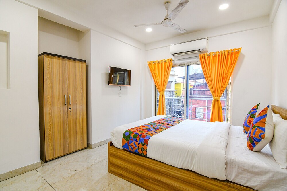 Колката: Fabhotel Grand Hazra Inn