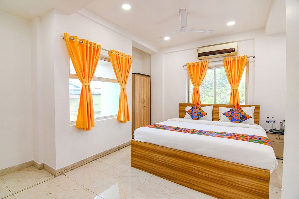 Колката: Fabhotel Grand Hazra Inn