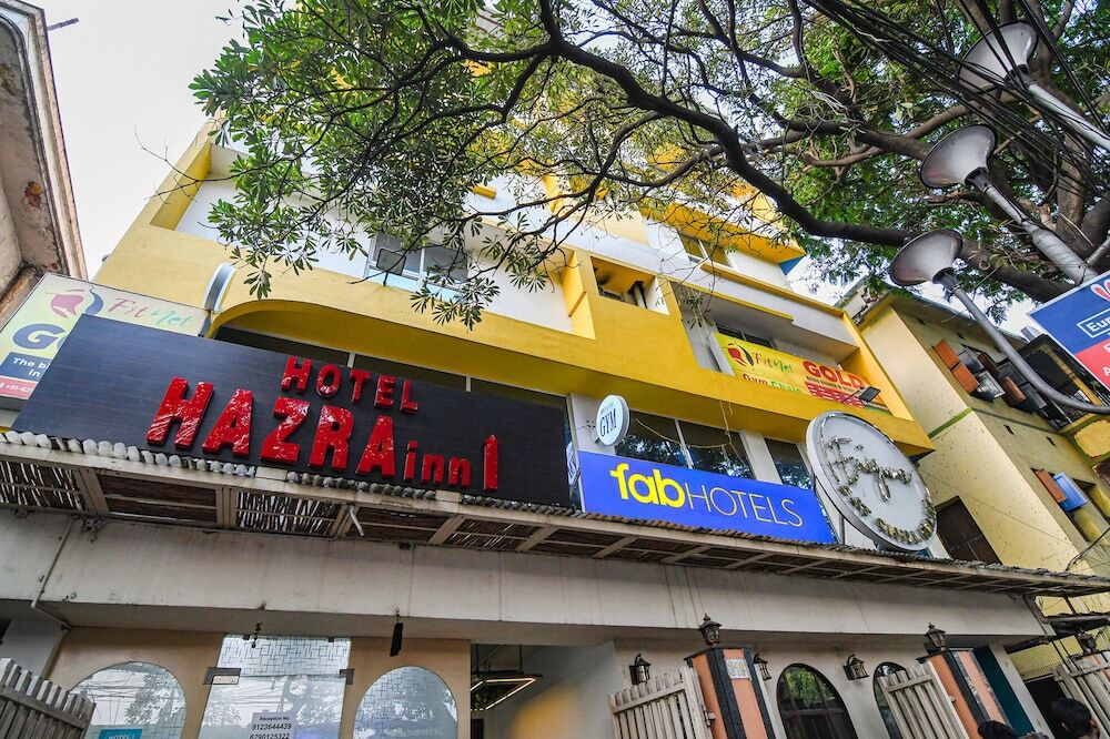 Колката: Fabhotel Grand Hazra Inn