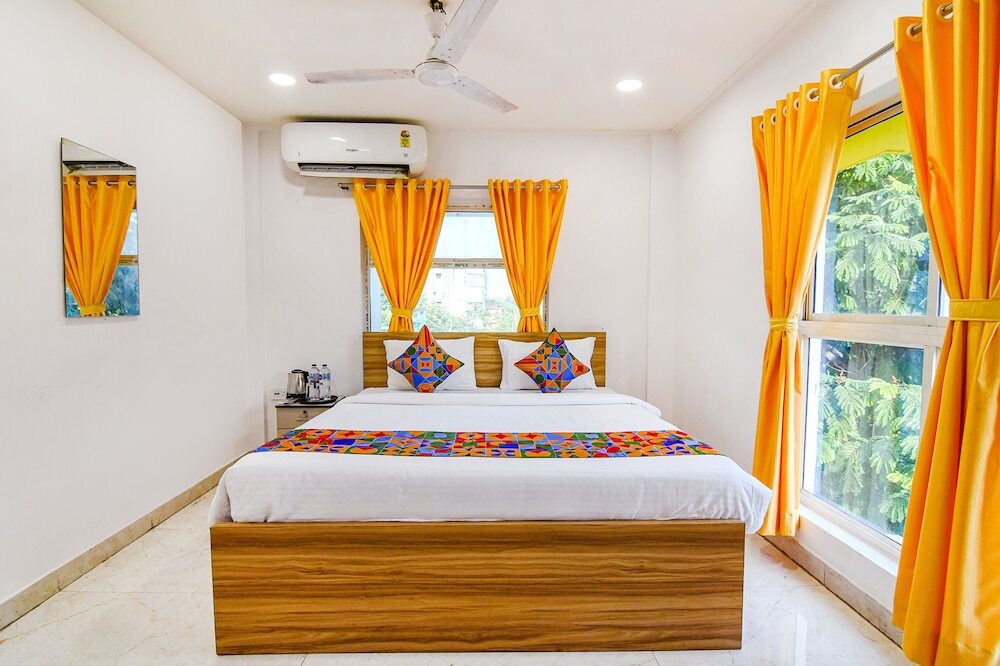 Колката: Fabhotel Grand Hazra Inn