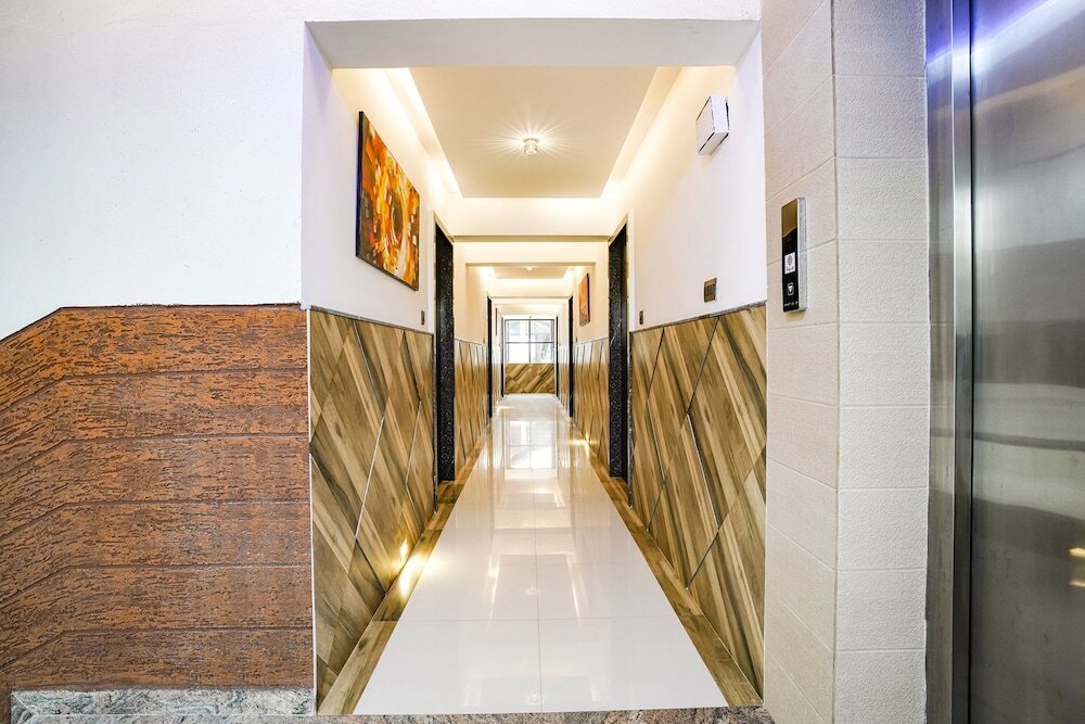 Нашик: FabHotel Prestige Elite