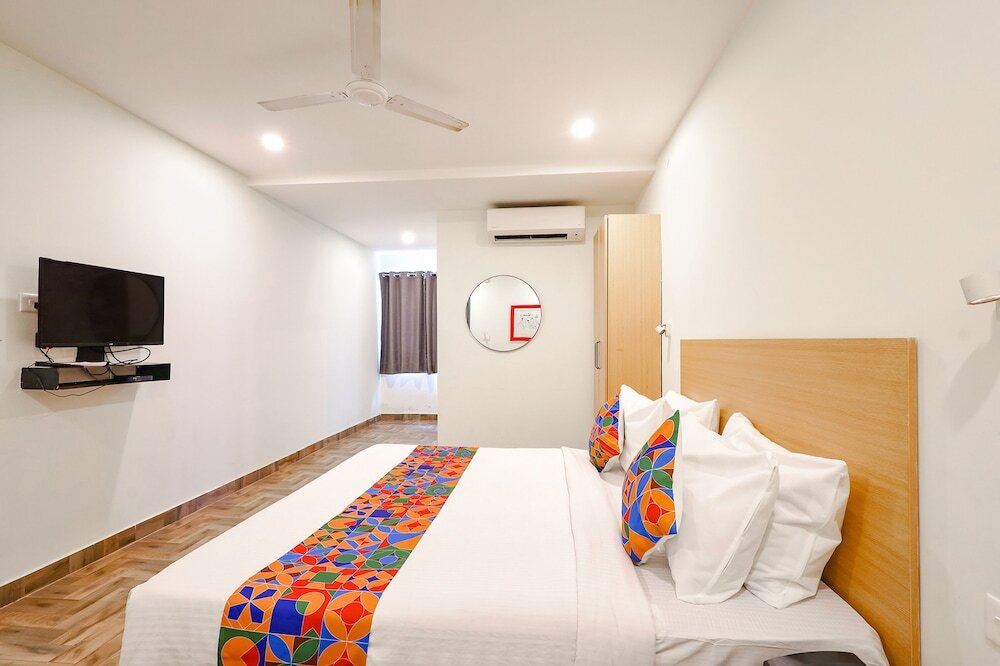 Ченнаи: Fabhotel Perfect Stays