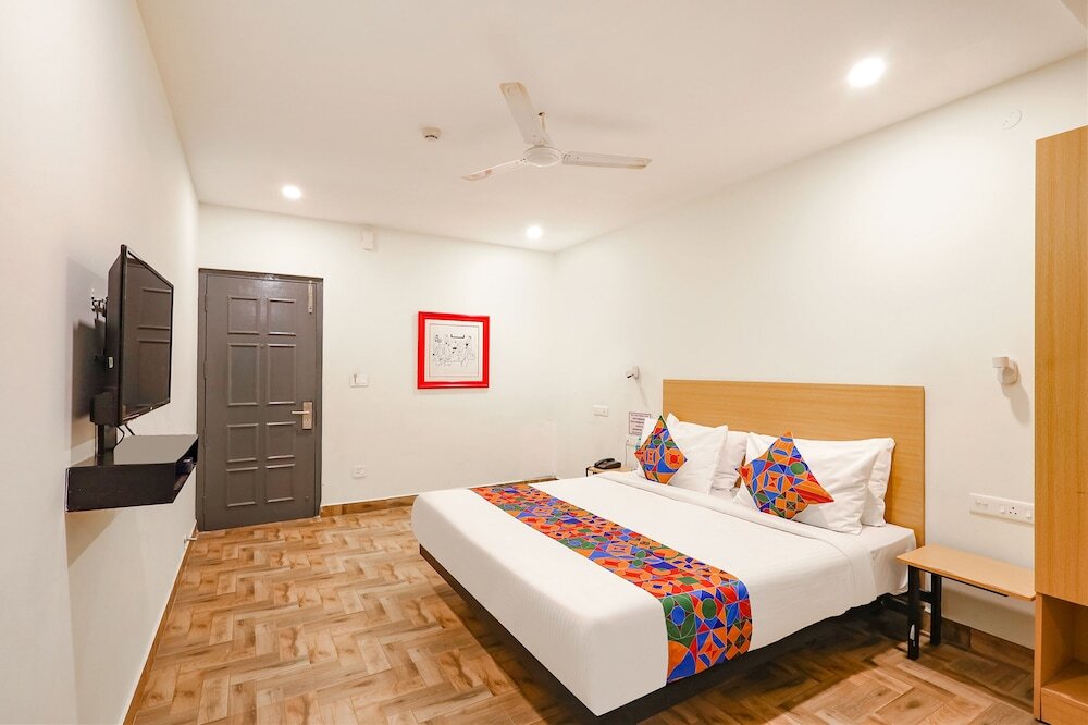Ченнаи: Fabhotel Perfect Stays