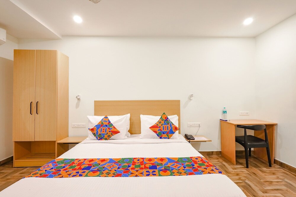 Ченнаи: Fabhotel Perfect Stays