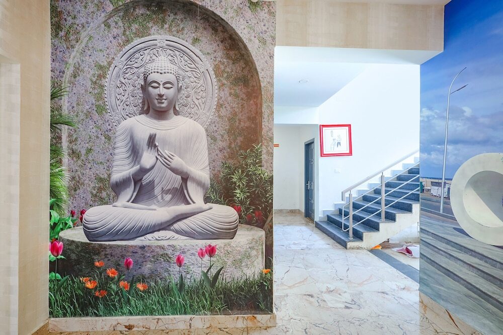 Ченнаи: Fabhotel Perfect Stays