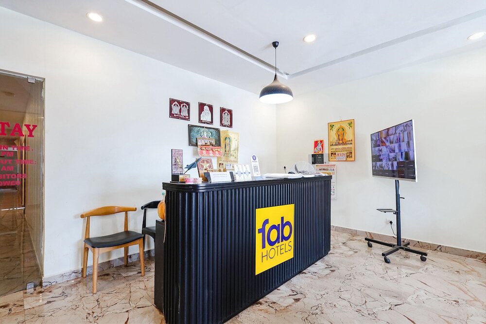 Ченнаи: Fabhotel Perfect Stays