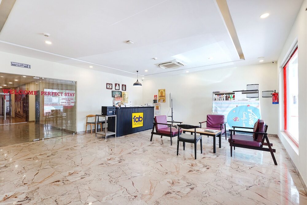 Ченнаи: Fabhotel Perfect Stays