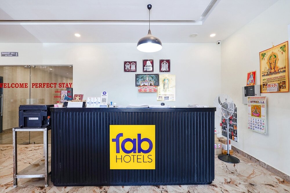 Ченнаи: Fabhotel Perfect Stays