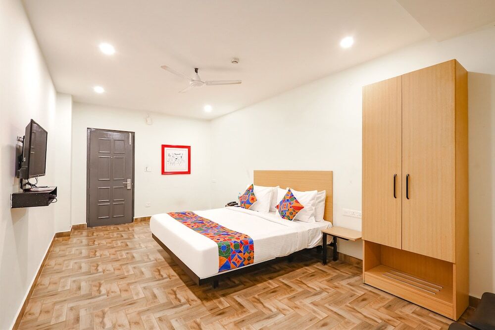Ченнаи: Fabhotel Perfect Stays