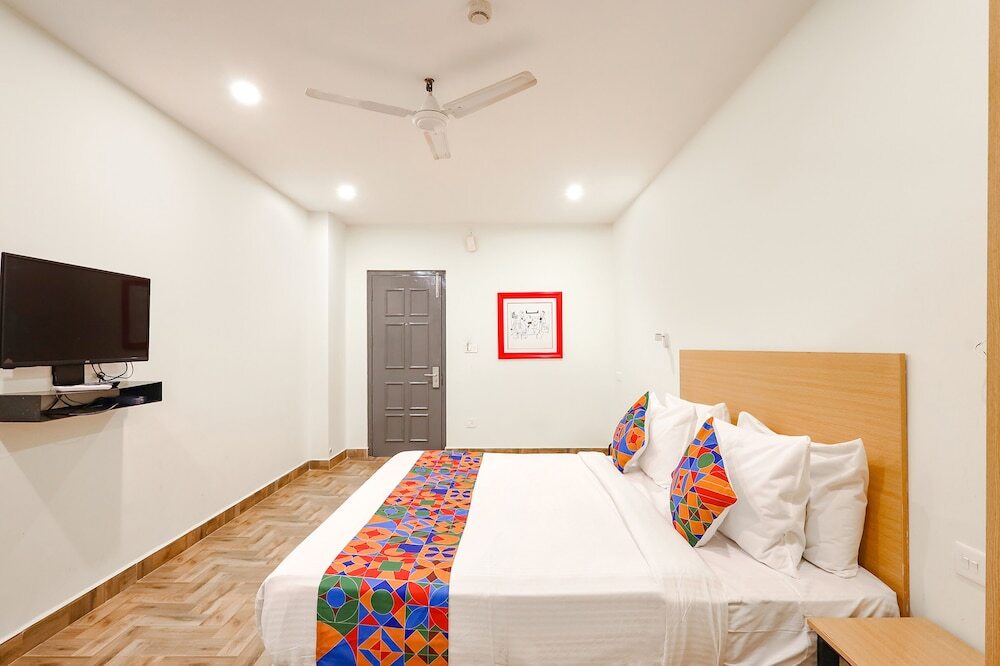 Ченнаи: Fabhotel Perfect Stays