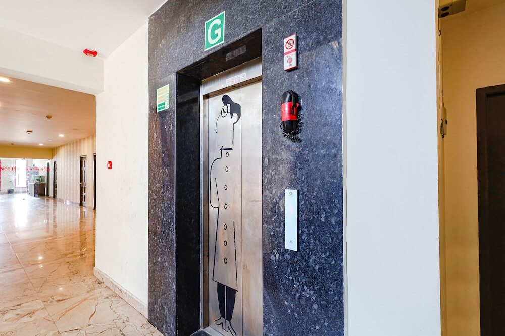 Ченнаи: Fabhotel Perfect Stays