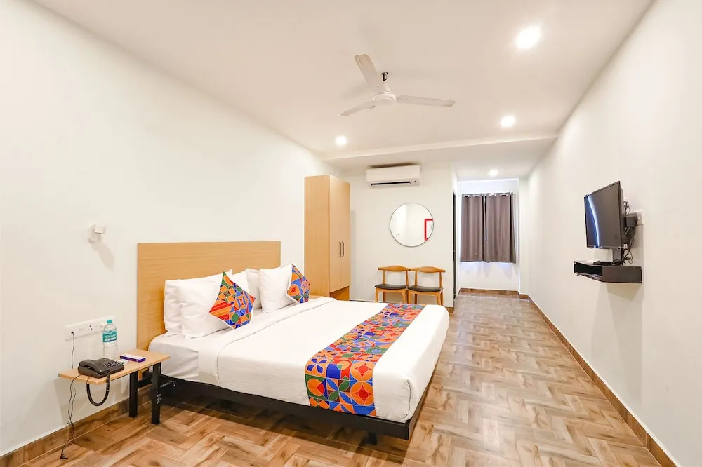 Ченнаи: Fabhotel Perfect Stays