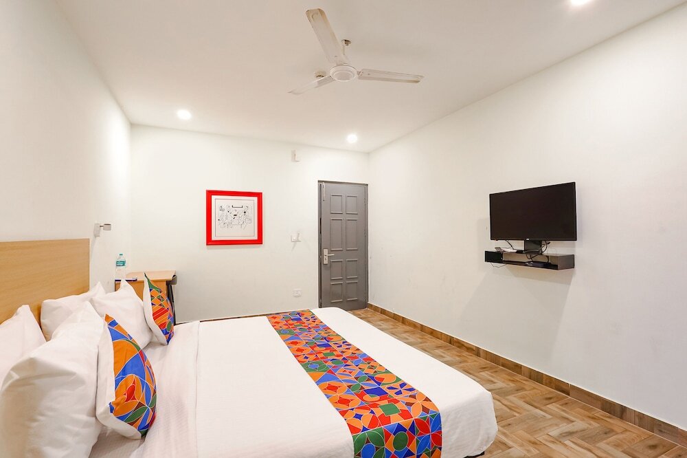 Ченнаи: Fabhotel Perfect Stays
