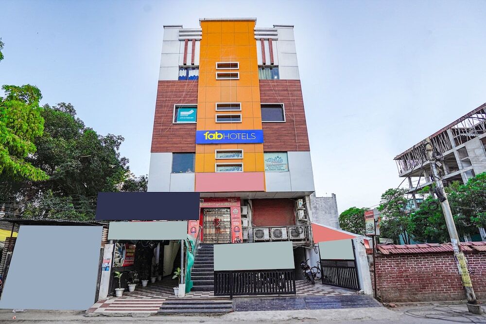 Варанаси: Fabexpress Panchwati Inn