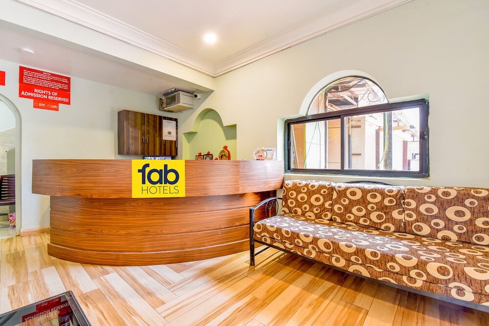 Санголда: Fabhotel Ashirwad
