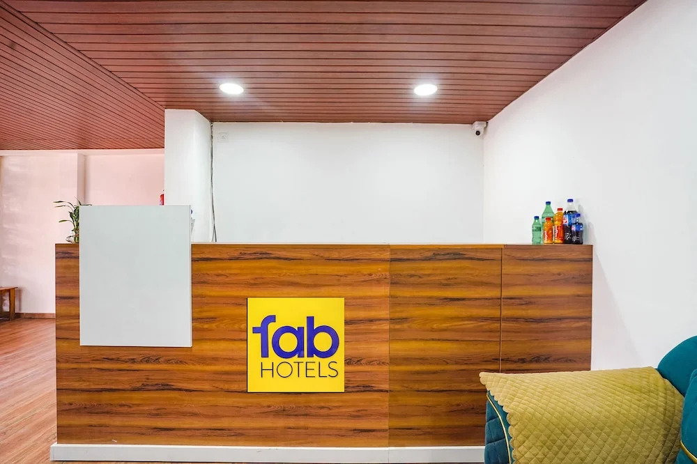 Нагпур: Fabexpress Yuva Inn