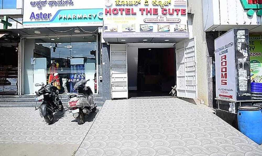 Бангалор: Fabhotel The Cute