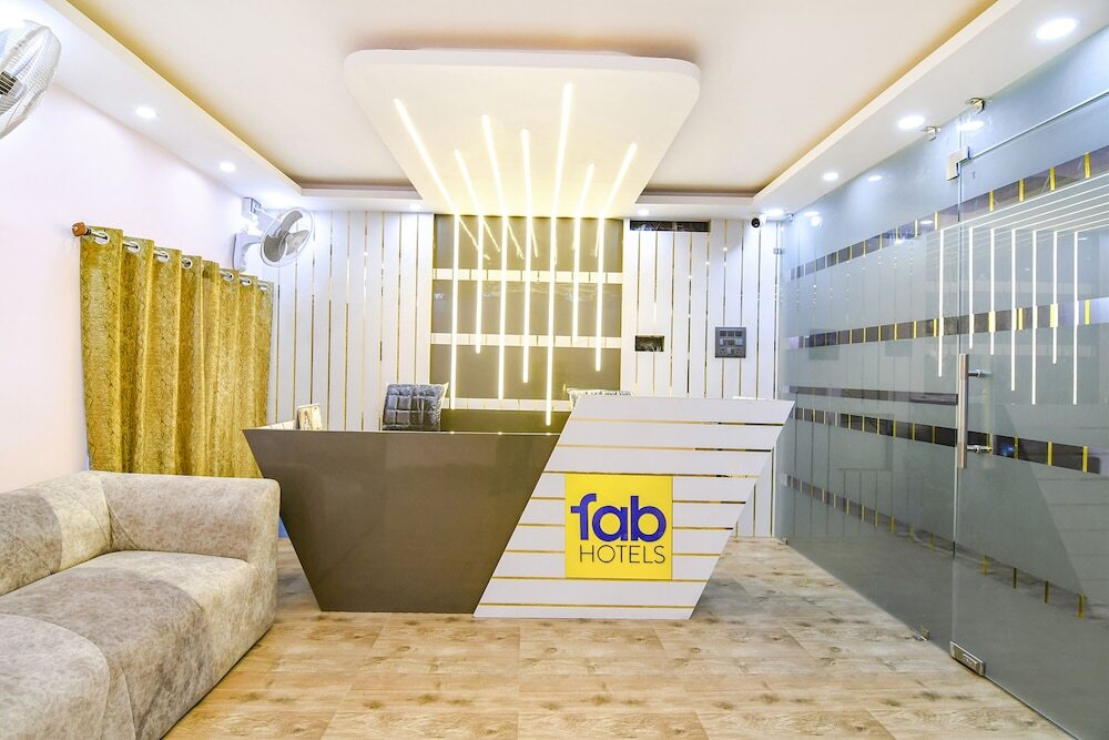 Колката: Fabhotel D Park