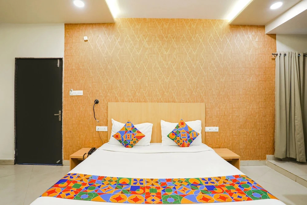 Райпур: Fabhotel Convivial Sky