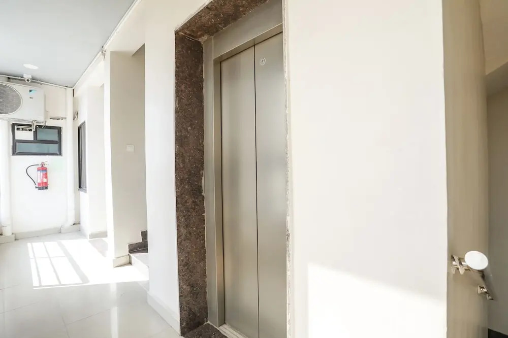 Райпур: Fabhotel Convivial Sky