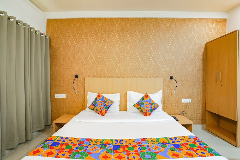Райпур: Fabhotel Convivial Sky