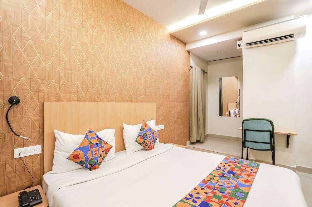 Райпур: Fabhotel Convivial Sky