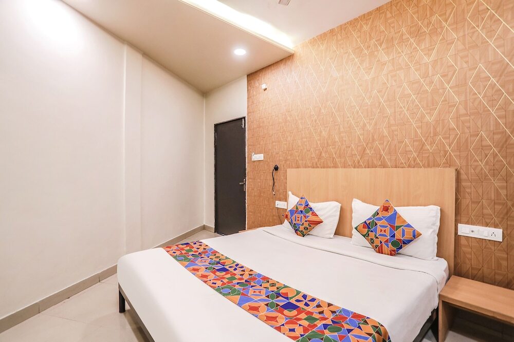 Райпур: Fabhotel Convivial Sky