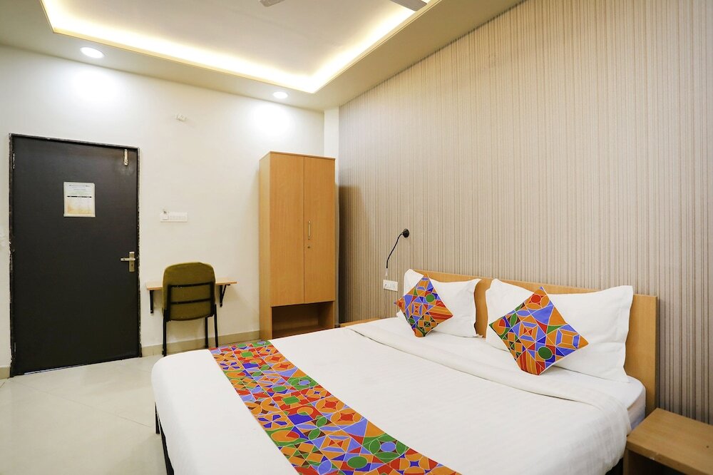 Райпур: Fabhotel Convivial Sky